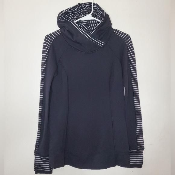 Women's Lululemon Think Fast Hoodie Size 4 - Picture 2 of 12